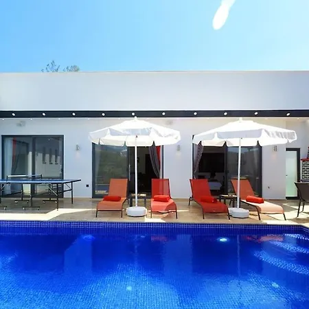 Villa Fenomen 2 / Kalkan Kas