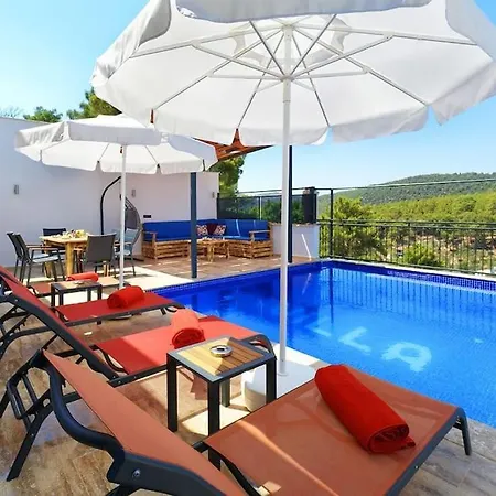 Fenomen 2 / Kalkan Villa