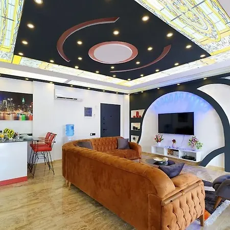 Villa Fenomen 2 / Kalkan Kas