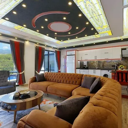 Fenomen 2 / Kalkan Hotel