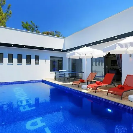 Villa Fenomen 2 / Kalkan *