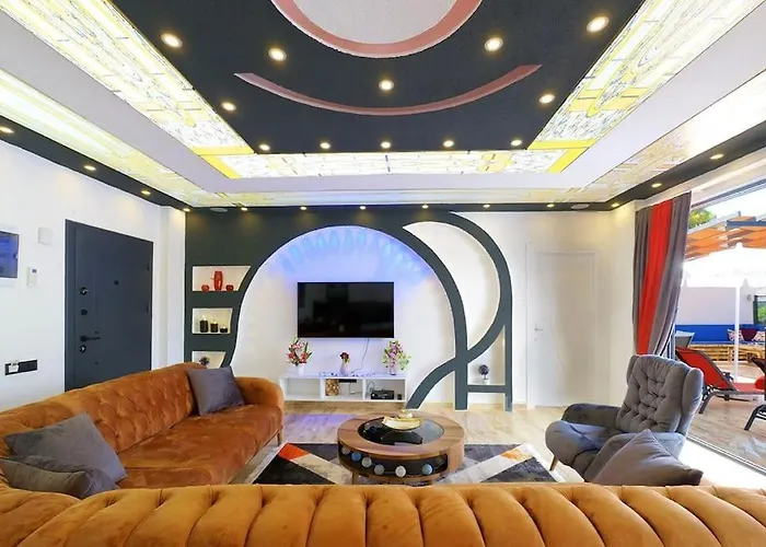 Fenomen 2 / Kalkan 4* Kaş